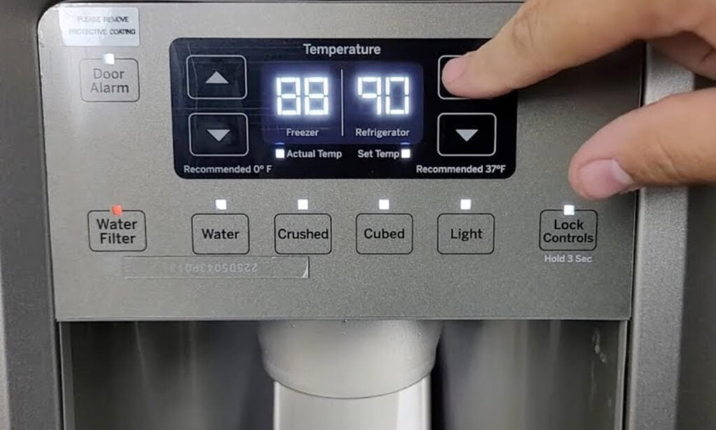 Troubleshooting 6 Common GE Cafe Refrigerator Problems