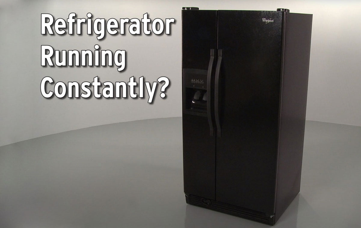 Tips for Resolving a Refrigerator That Keeps Running